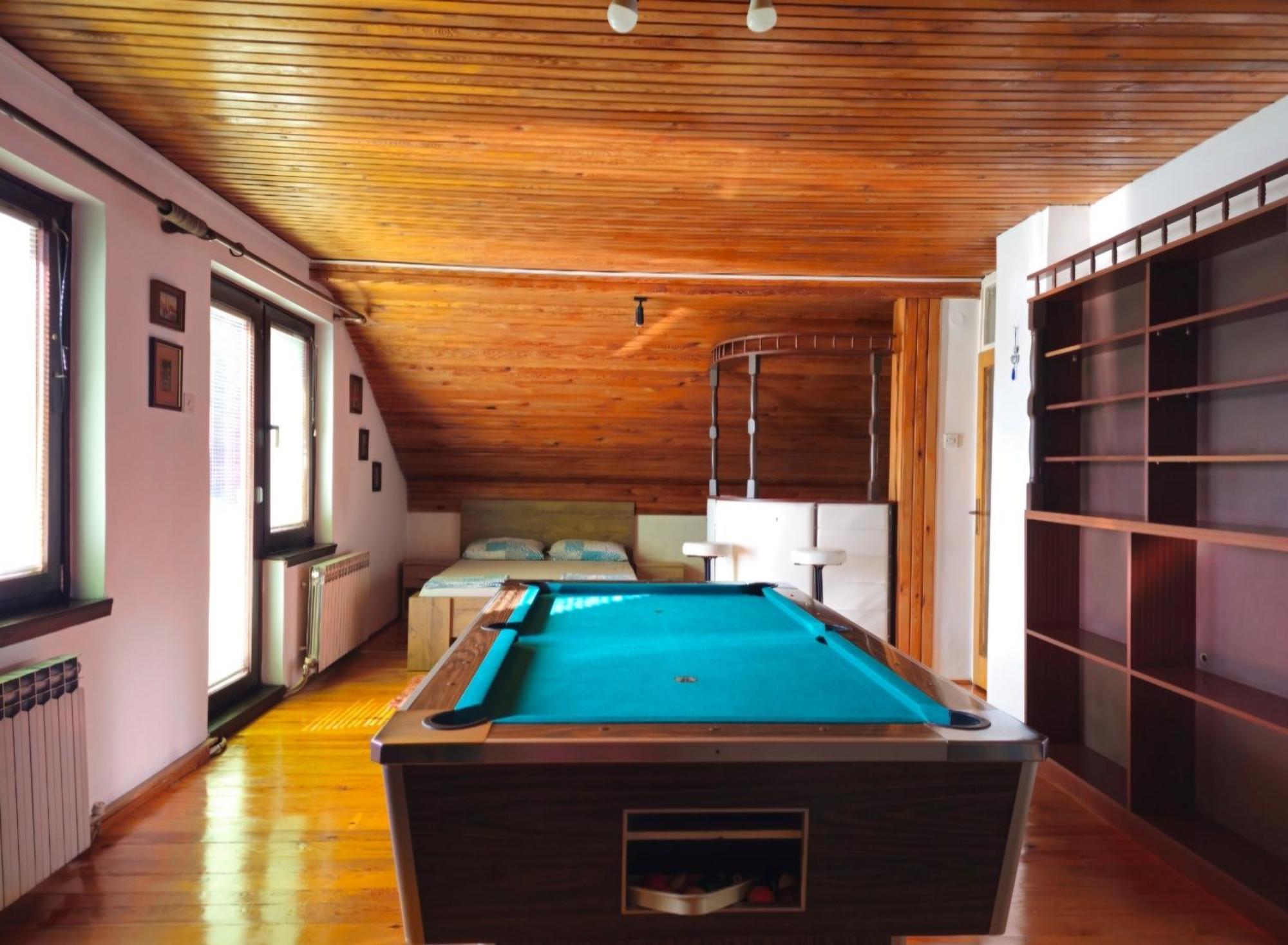 Peaceful Vacation Villa & Garden Сараево Экстерьер фото